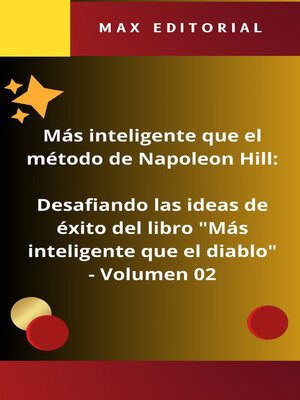 cover image of Más inteligente que el método de Napoleón Hill